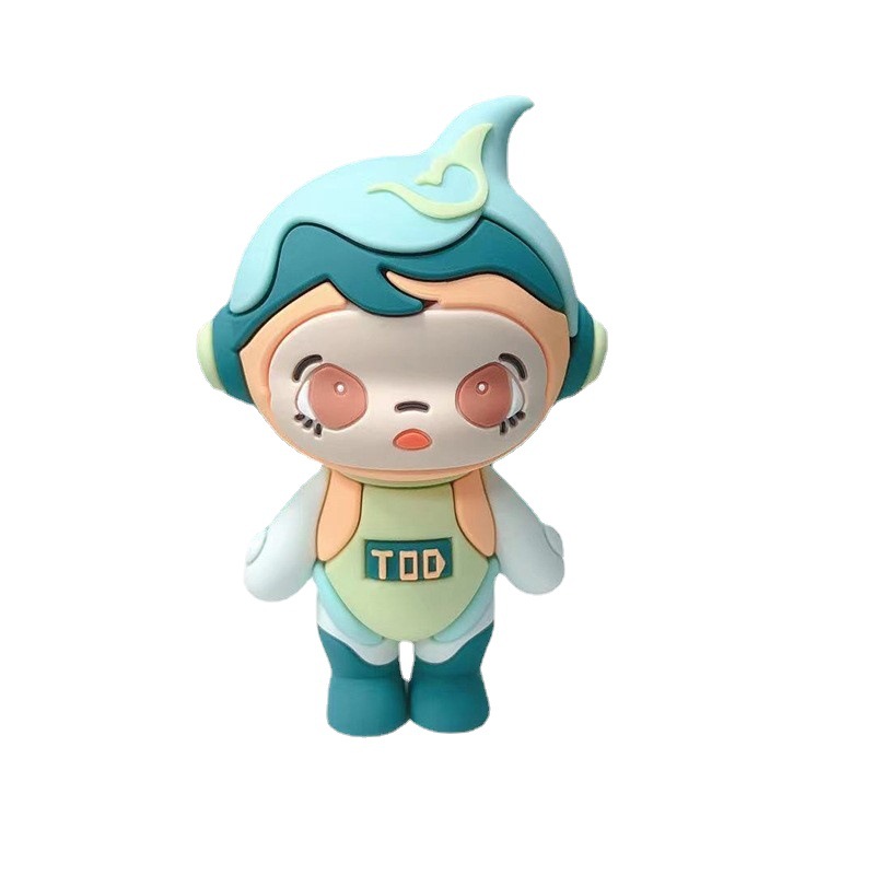 pvc公仔搪膠定制廠家有哪些